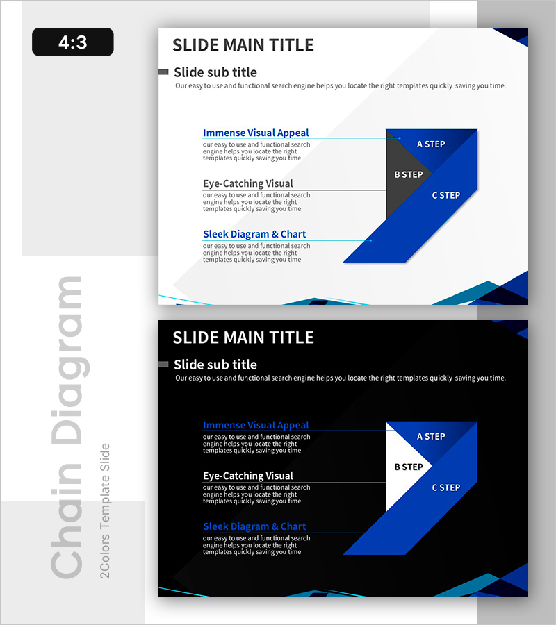 메시지 전파를 위한 쪽지 연결 다이어그램