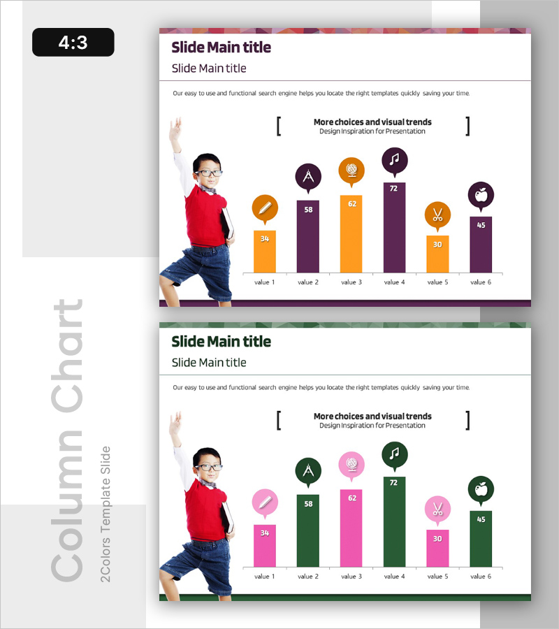 선호 과목 분석 그래프 – 데이터 시각화