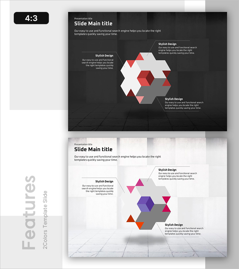 큐브 구조 다이어그램 – 제품 및 서비스 설명