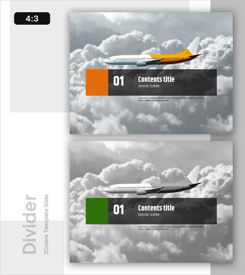 글로벌 출장 프레젠테이션 간지