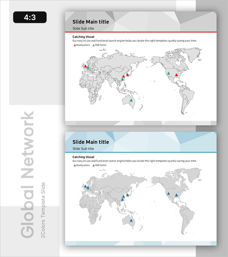 효율적인 글로벌 위치 정보 제공 슬라이드