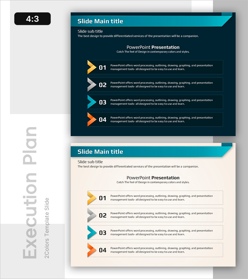 주요 요소 4가지로 전략을 강화하다 - 효과적인 운영계획