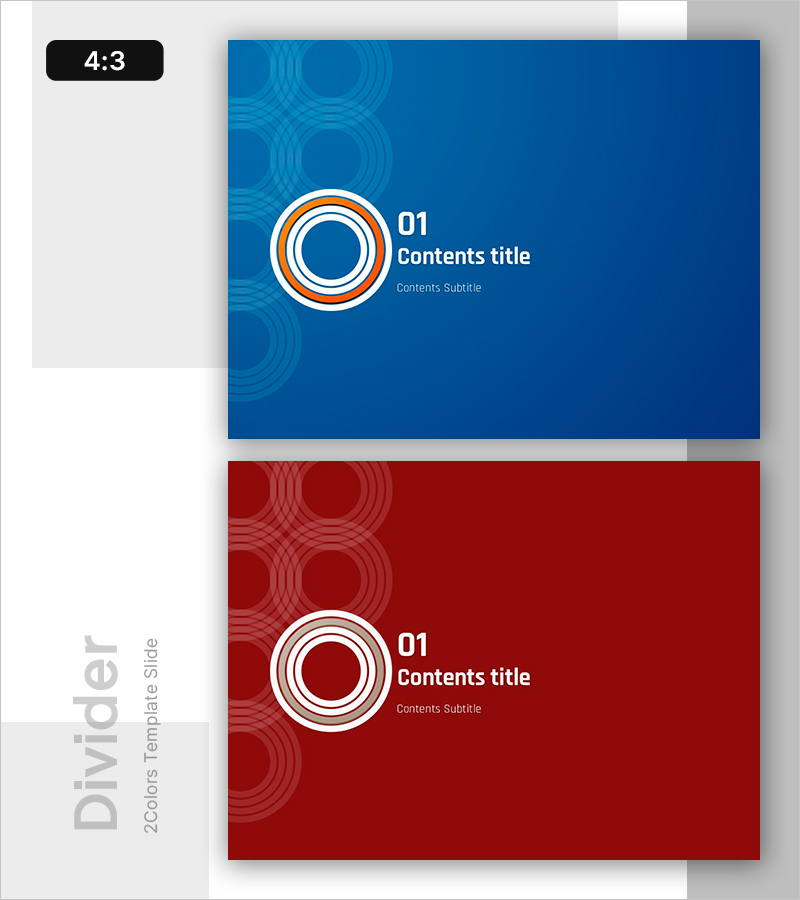 유연하게 이어지는 다음 챕터 – 매끄러운 연결을 표현한 간지