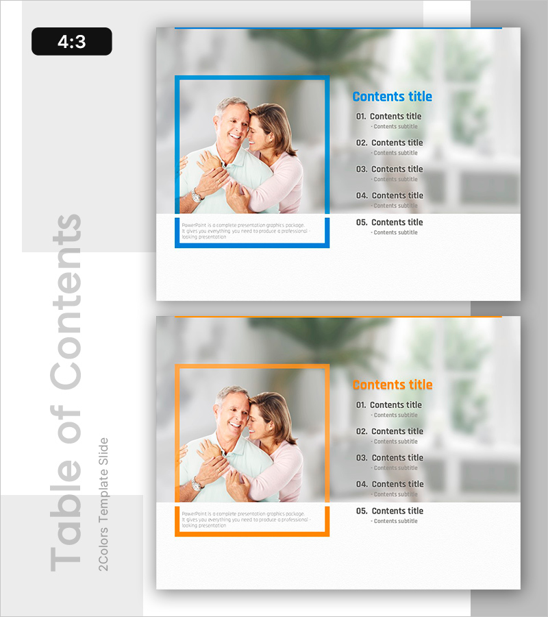 아이디어 교육 템플릿 목차 – 어린이 아이디어 학습