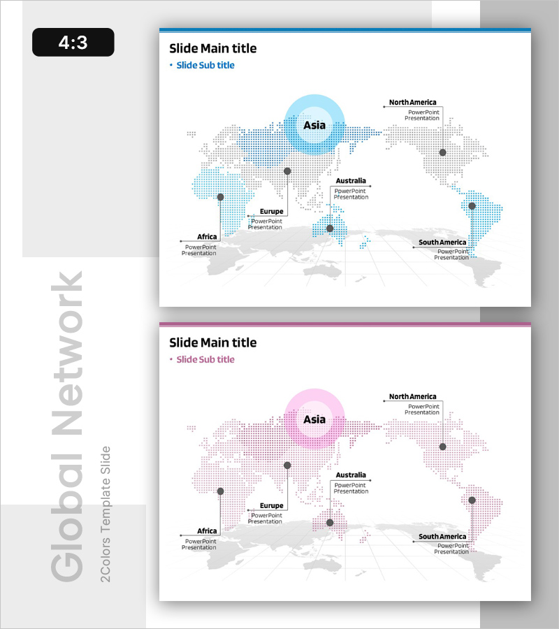 글로벌 주요 시장 지도 – 시장 접근 전략