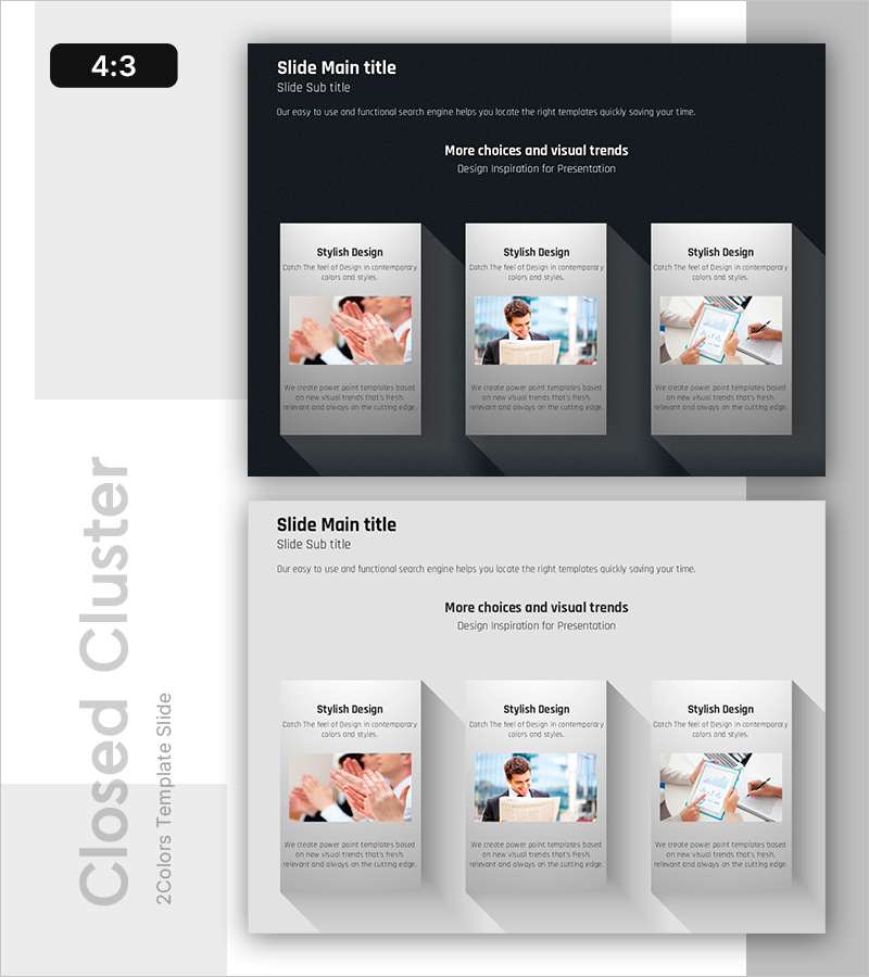 프로모션 성과와 향후 방안을 위한 슬라이드 템플릿