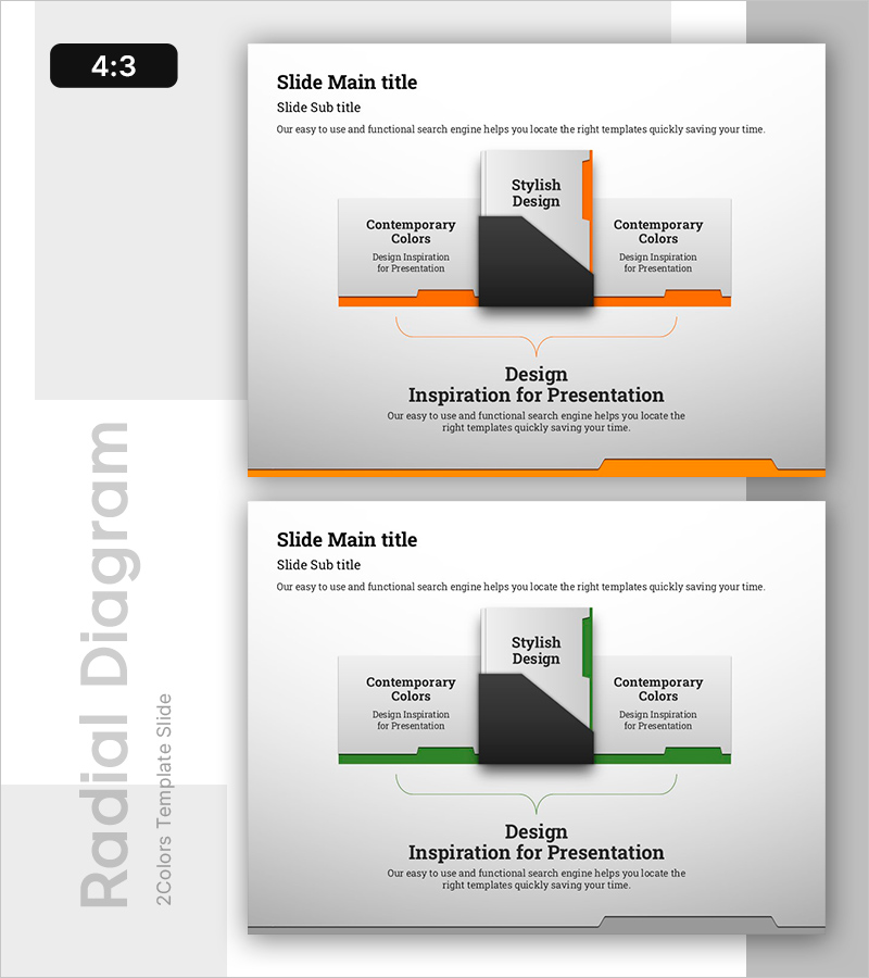 3가지 폴더로 본 핵심 인사이트 – 다이어그램과 디자인의 조화