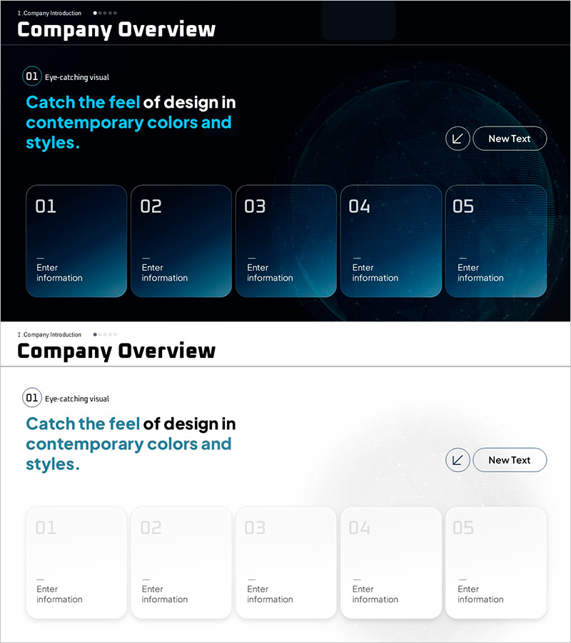 글로벌 반도체 기업 개요 – 혁신을 이끄는 창의성
