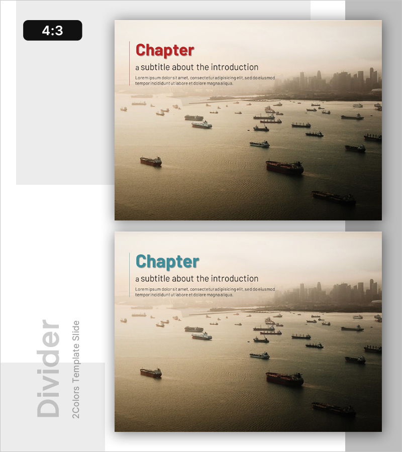 전략적인 글로벌 무역 사업 템플릿 간지