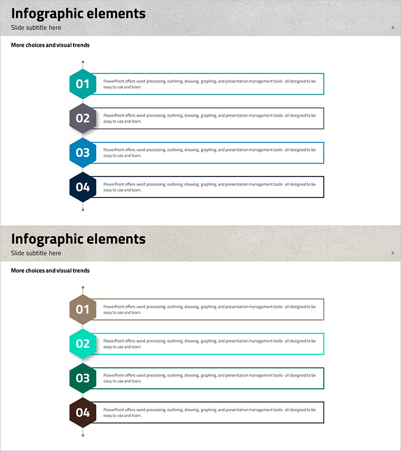트라이앵글 패턴으로 운영 계획 시각화 – 단순하지만 강력한 정보 전달