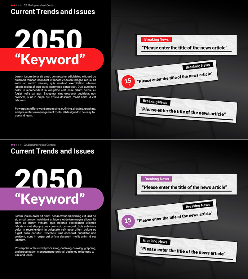 지금 주목해야 할 트렌드 키워드 – 시장 동향을 파악하라