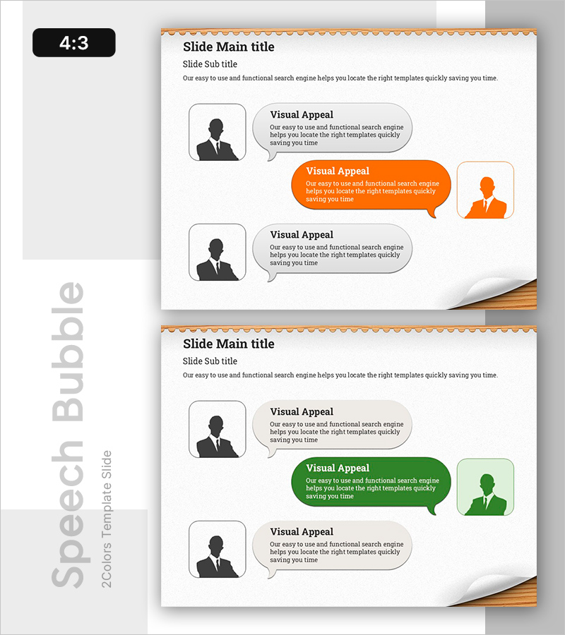 고객 니즈 파악을 위한 인터뷰 슬라이드