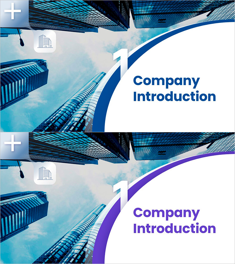 글로벌 기업 개요 – 전문성과 신뢰