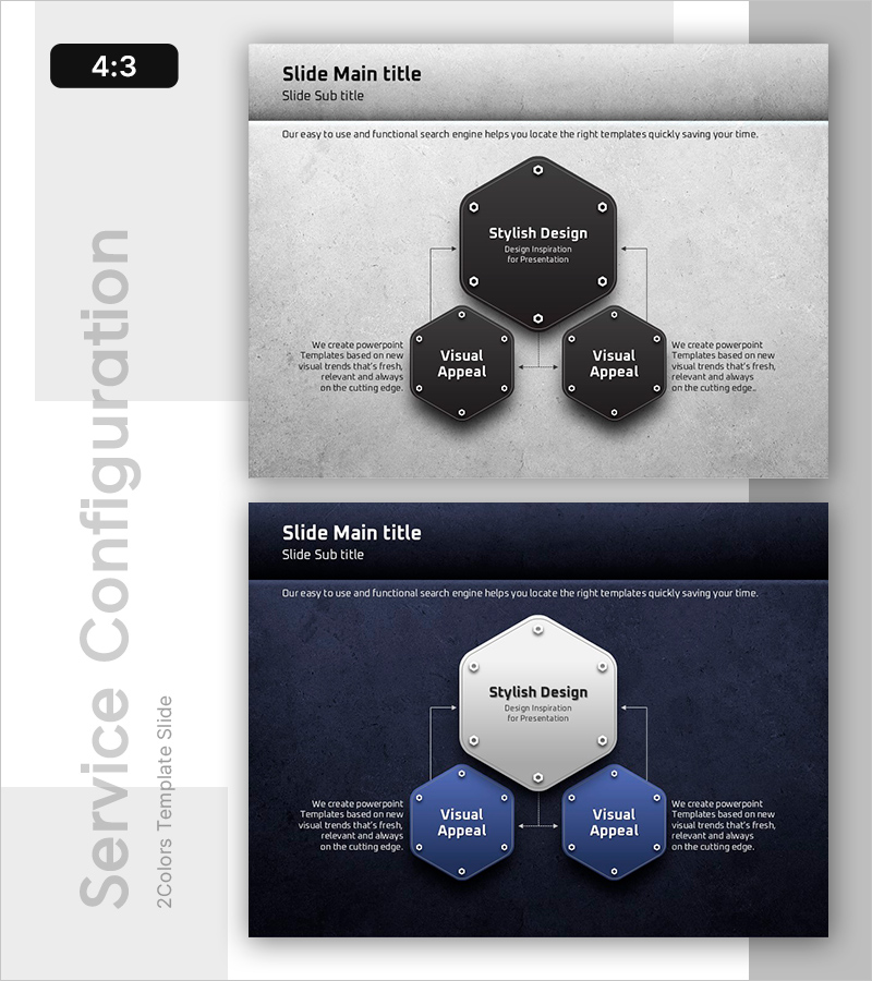 프로세스의 트리 구조 – 사업 추진 전략 시각화