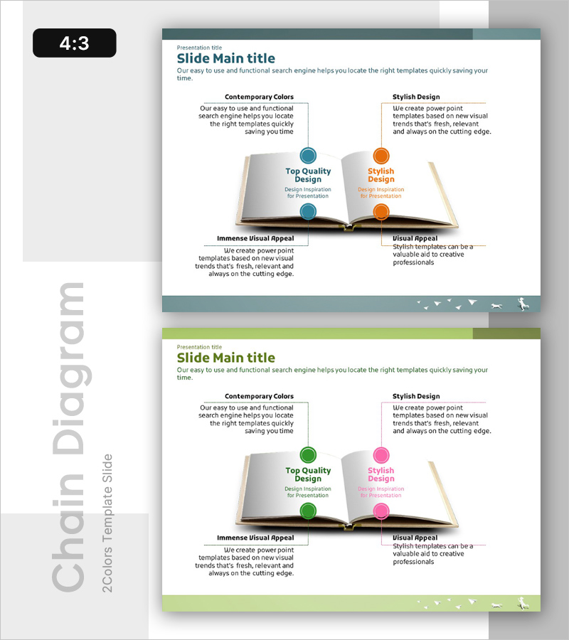 책 구성 내용 안내 - 제품 소개 다이어그램