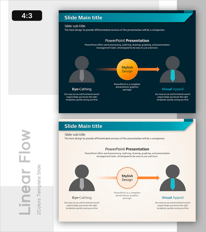 타겟 고객 전략 – 매력적인 서비스 제공 플로우