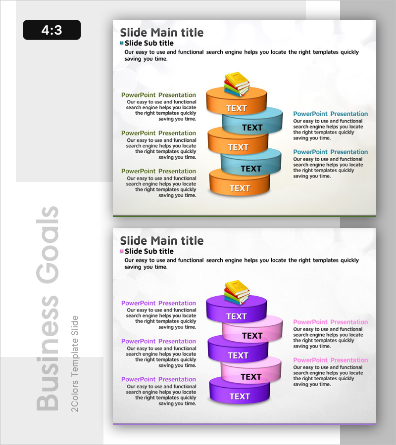 중학생 교육 구성 항목 정리 – 사업 비전과 전략