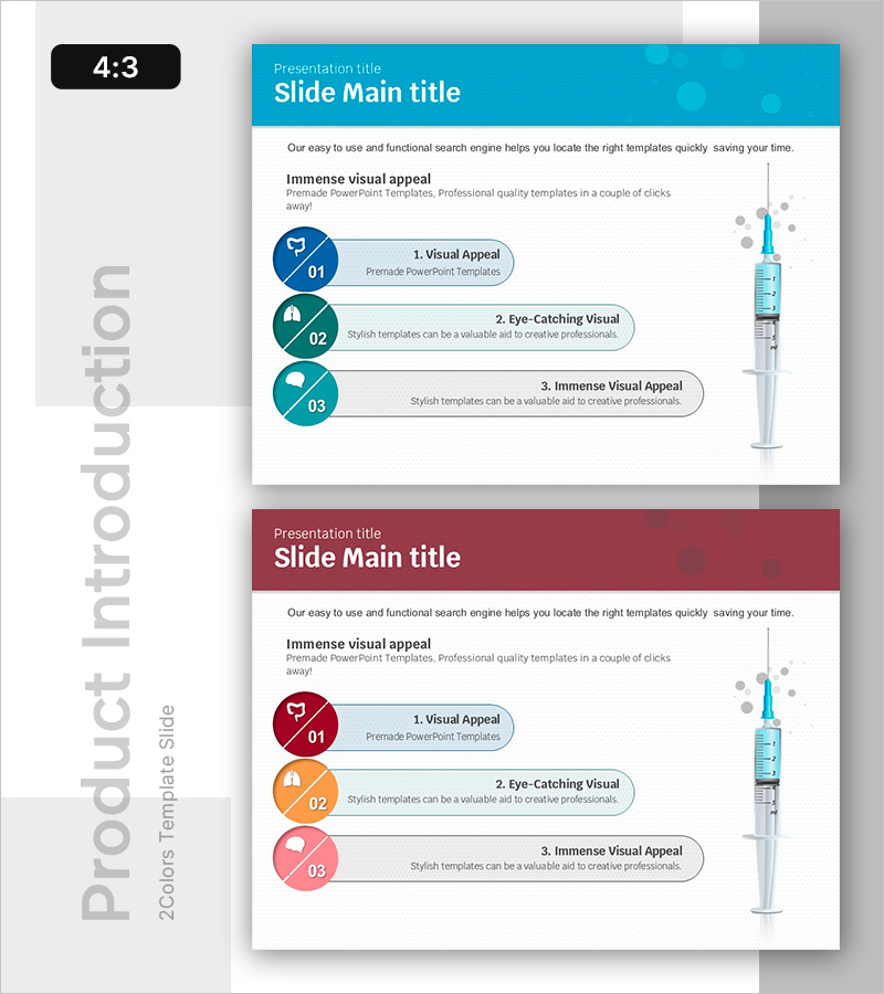주요 장기별 면역 반응 분석 – 직관적 다이어그램 슬라이드