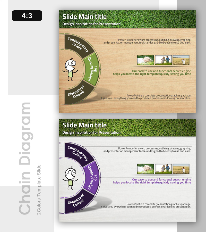 프로그램 구성 연결 다이어그램 - 혁신적인 서비스 소개