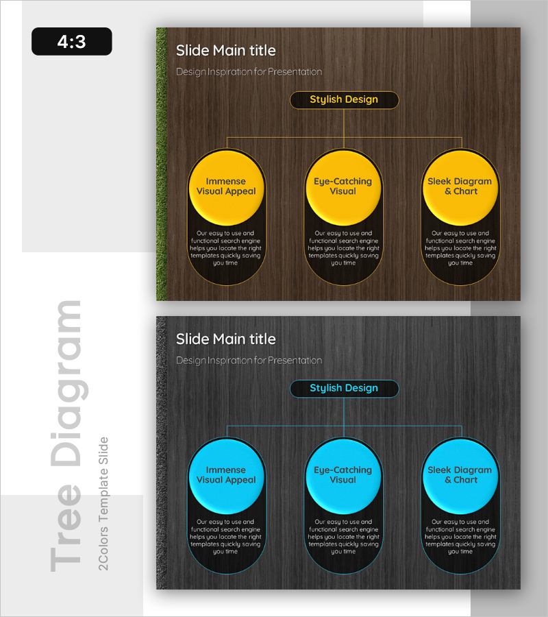 자연배경의 트리구조 – 시스템 구성도