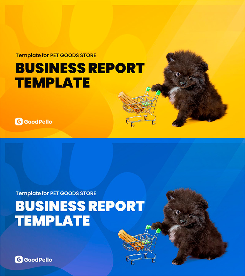 반려동물 비즈니스 리포트 표지