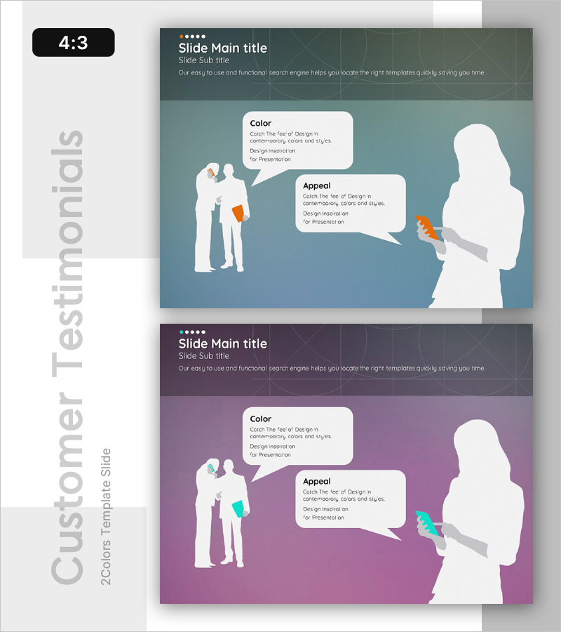 앱 사용자 평가 및 피드백 – 고객 성공 사례로 시각화