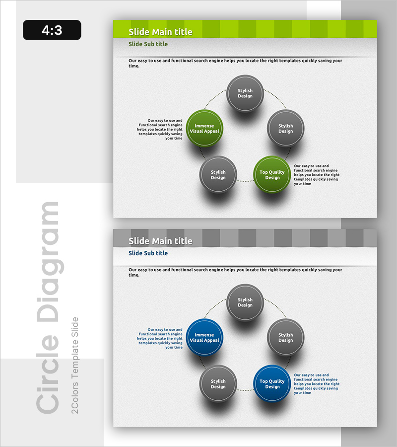 비즈니스 전략 5가지 소개 – 효과적인 다이어그램