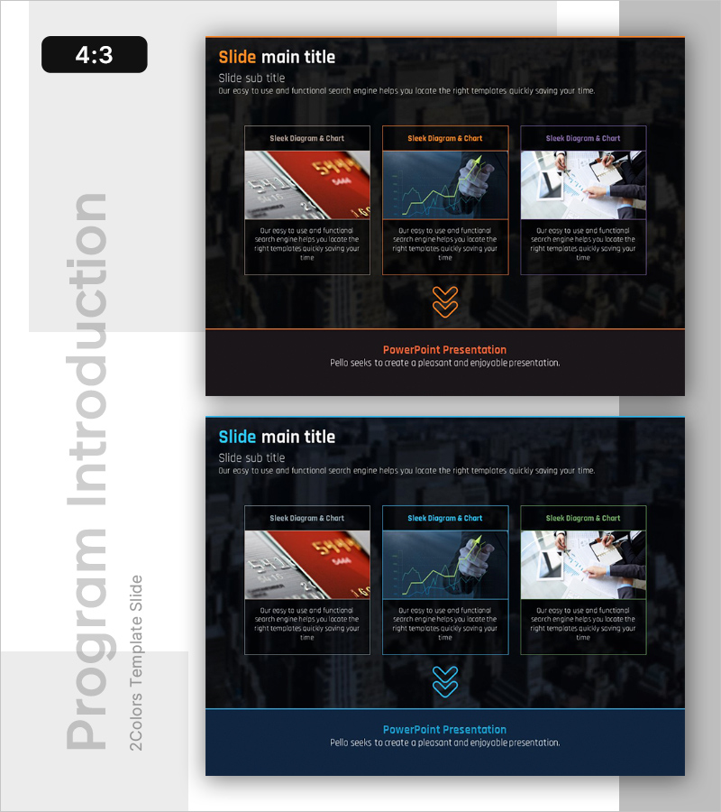 은행 서비스 목표를 설정하는 다이어그램