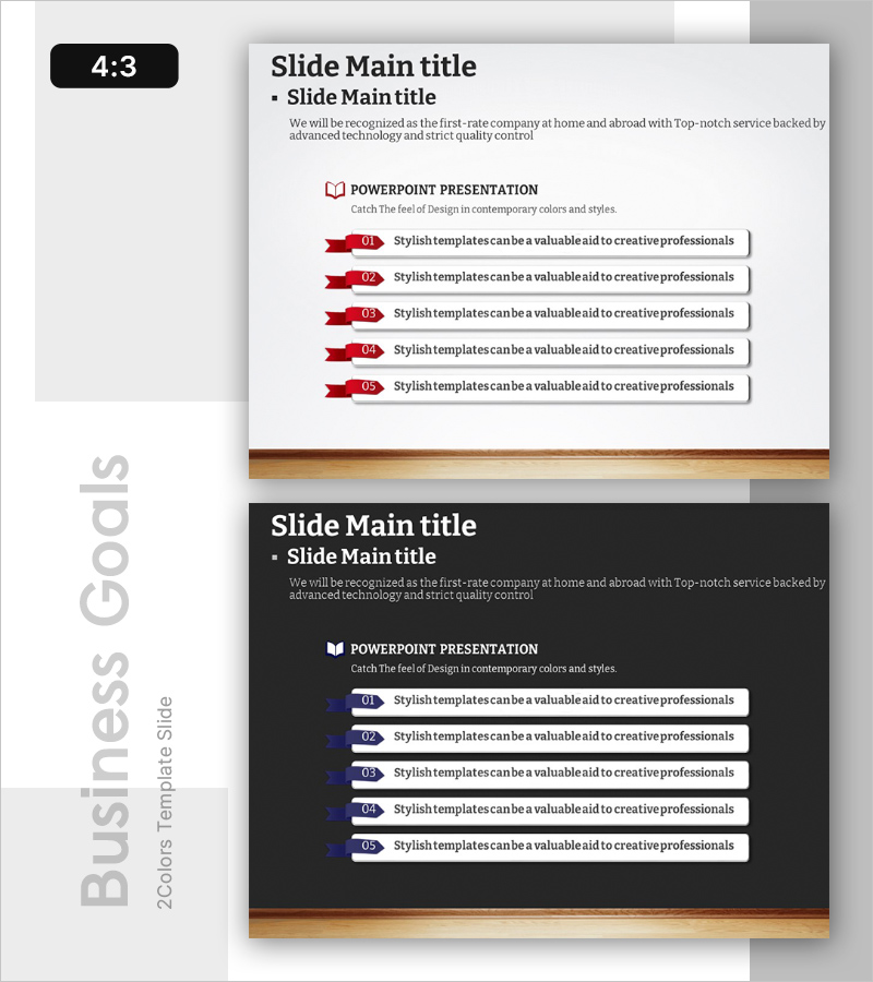 도서관 테마 개요 다이어그램 – 명확하고 창의적인 비즈니스 전략