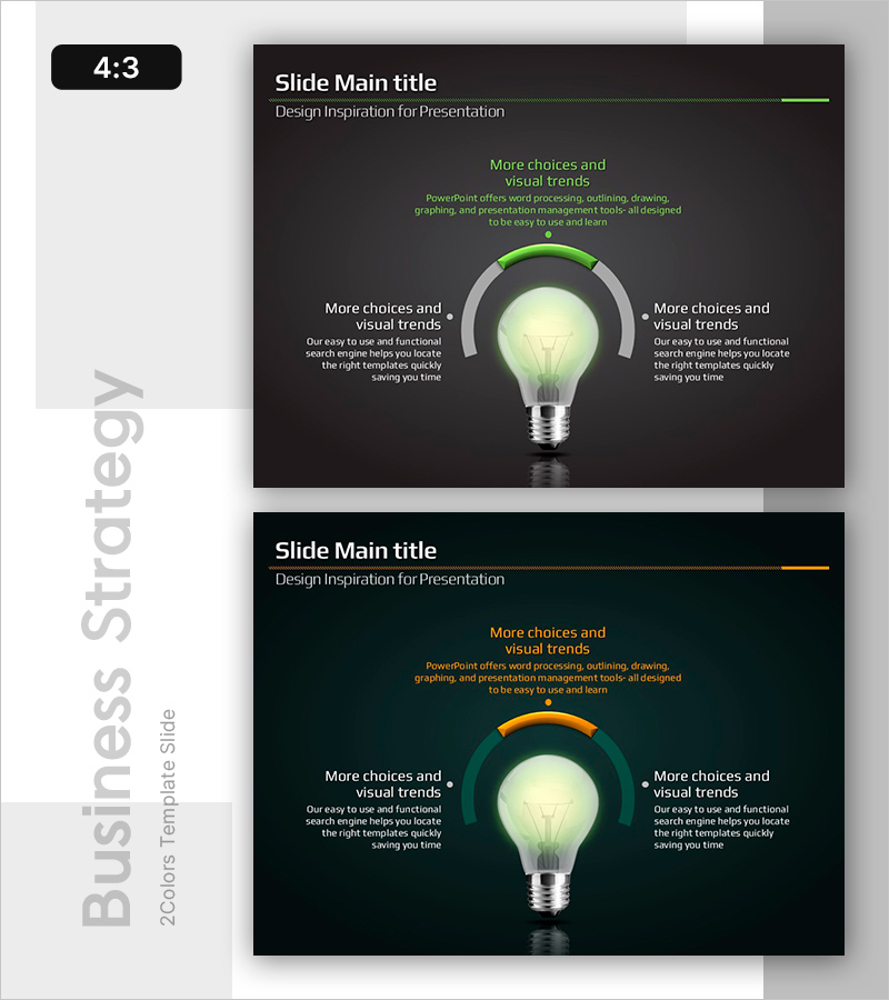 아이디어 기반 전략 3요소 – 혁신 아이디어를 기반으로 한 비즈니스 전략
