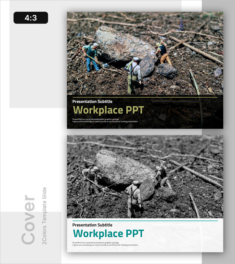 현장에서 움직이는 사람들의 이야기 표지