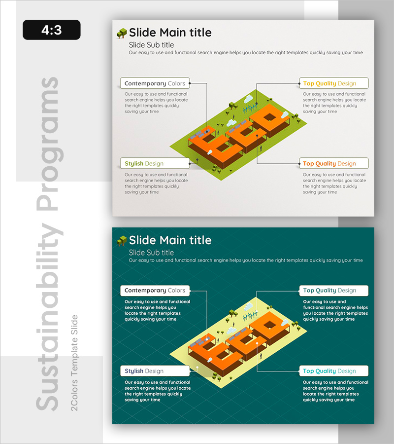 친환경 에너지 도입의 실질적 효과 – 지속 가능한 발전