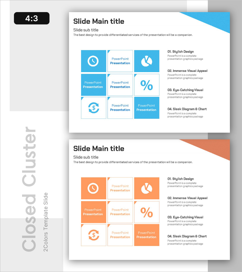 가격 설정과 환율 적용 전략 PPT 템플릿