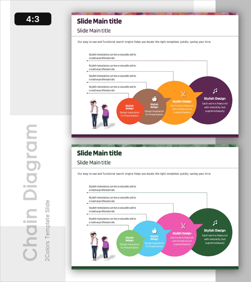 학습 활동 구성안 개요 – 효율적이고 창의적인 프레젠테이션
