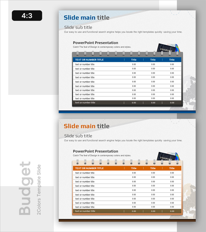 여행 예산안 작성 – 전략적 계획 세우기