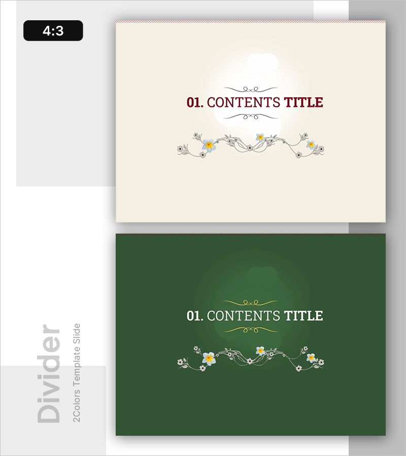 스토리텔링의 새로운 장 – 다음 이야기 템플릿