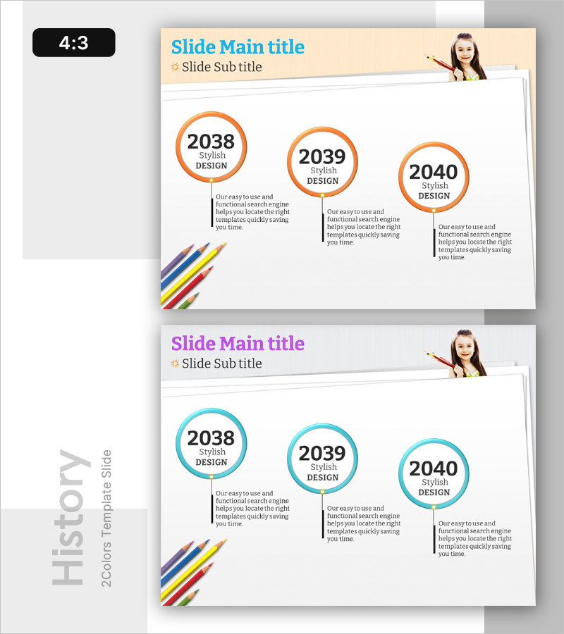 미술 교육 연혁 다이어그램 – 사업 추진 전략 및 역사