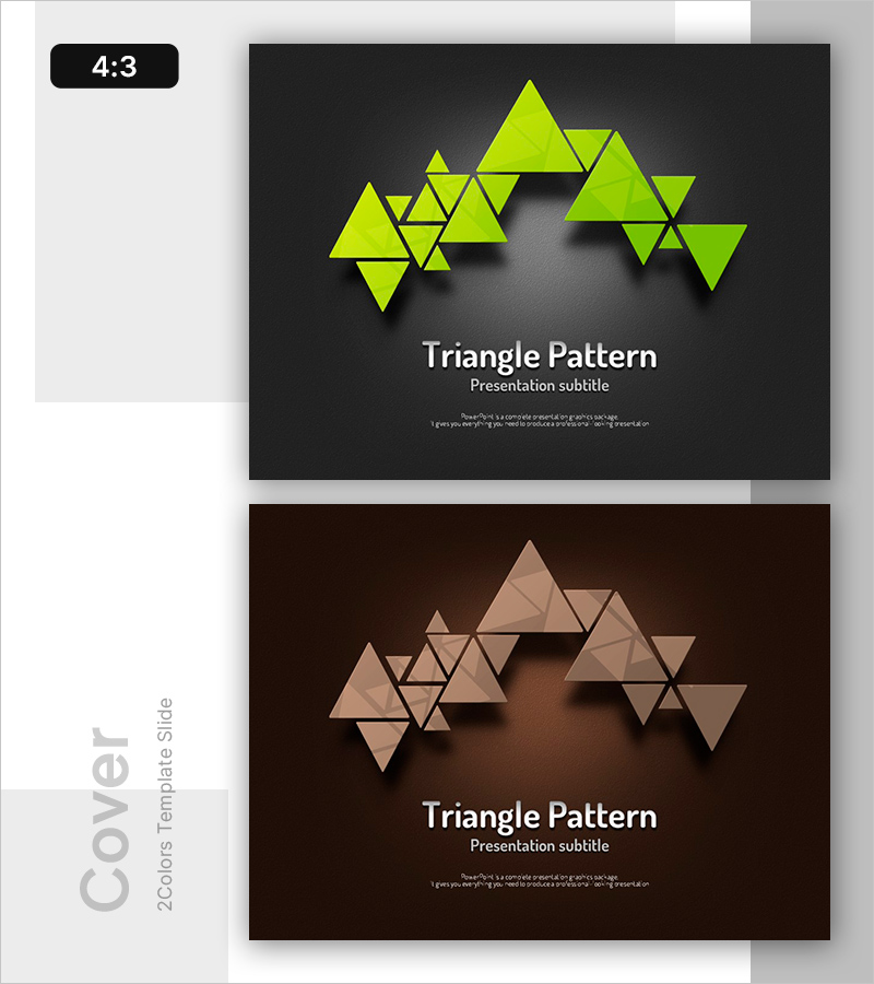 삼각형 패턴을 활용한 비즈니스 전략 – 창의적 사고의 시작