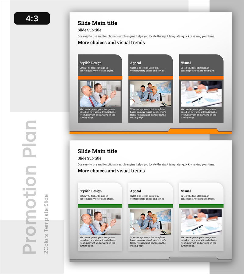 핵심 미팅 아젠다 슬라이드 – 사업 추진 전략 고찰