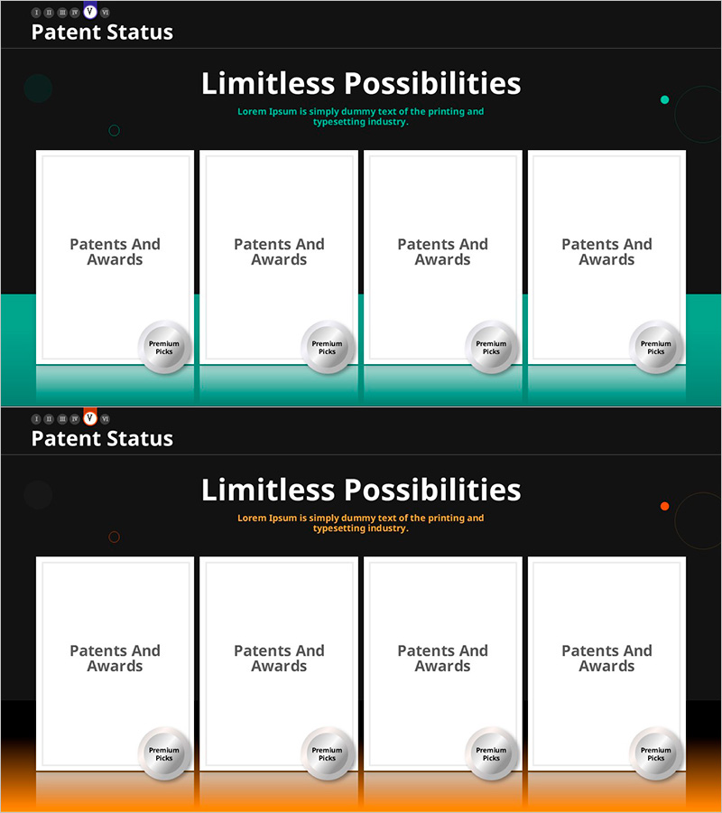 기술 인증 및 수상 – 한계를 초월하는 가능성