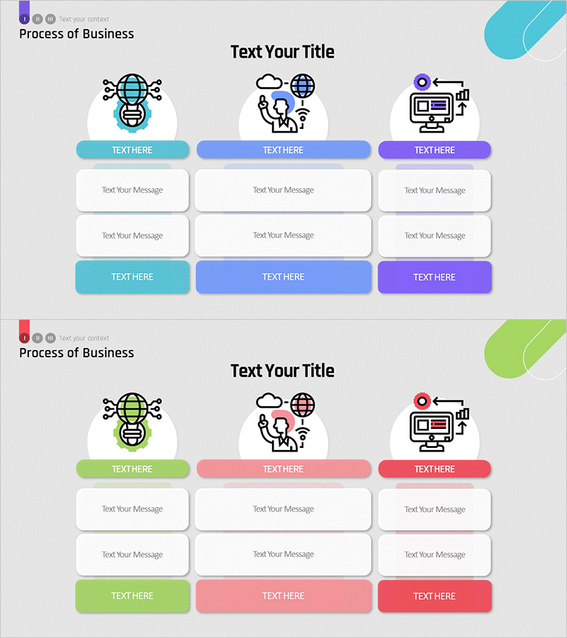 사업 프로세스 소개 – 비즈니스 진행 흐름