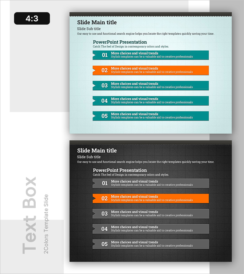 주요 이슈를 한눈에 보기 – 효과적인 사업 소개