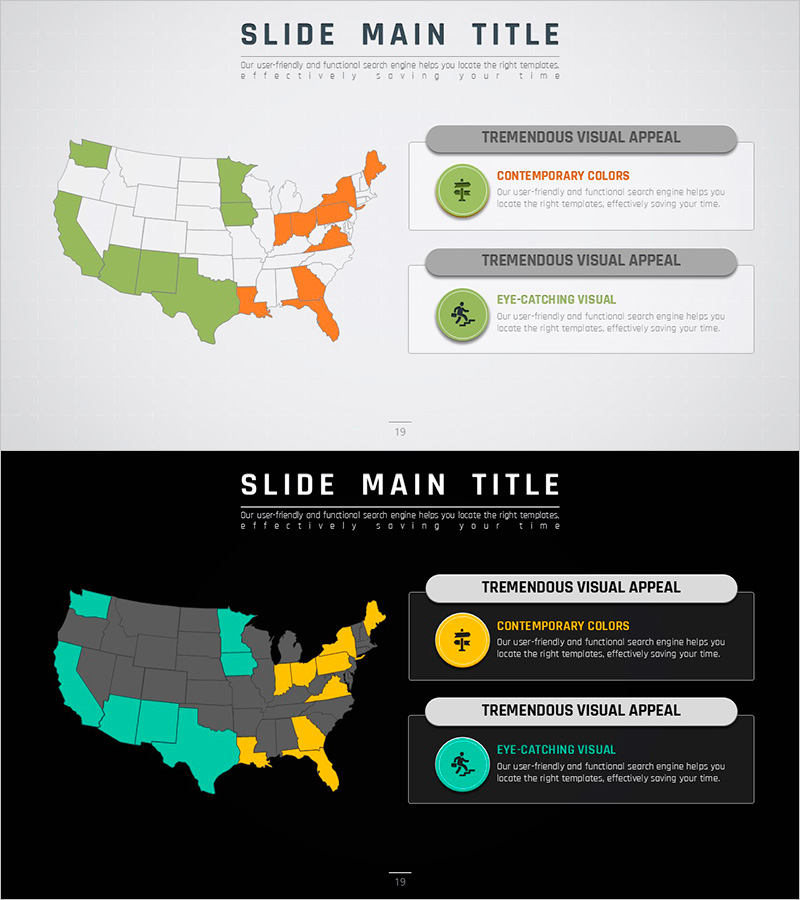 글로벌 네트워크 확장을 위한 로드 템플릿 지도 – 전략적 목표 설정