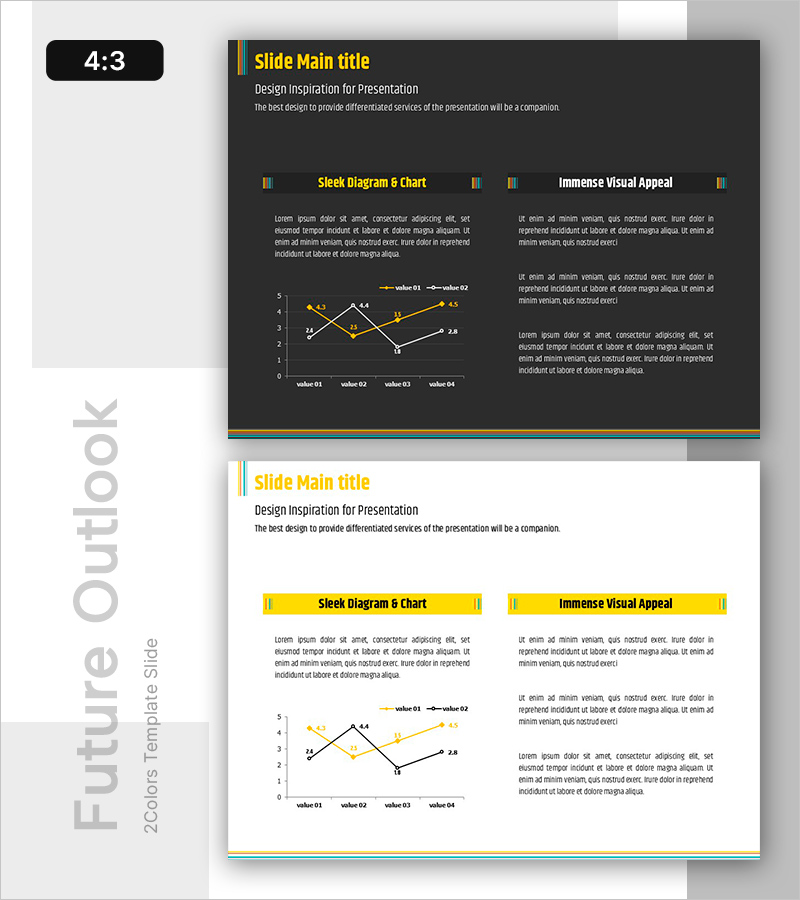 꺾은선 그래프로 보는 트렌드 전망