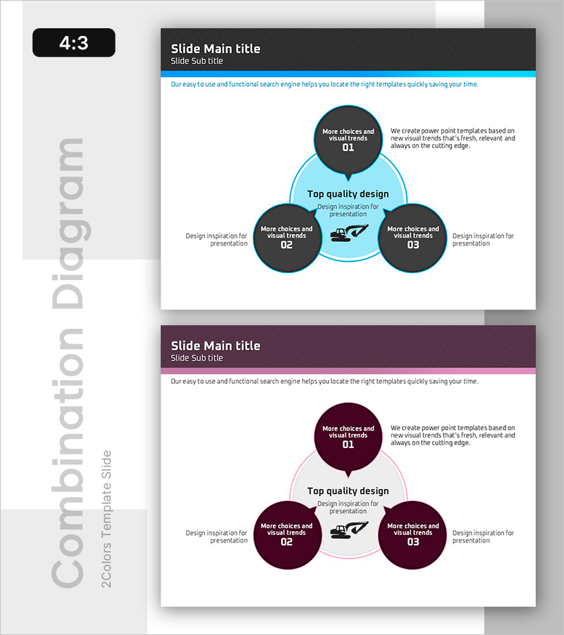 중장비 공사의 핵심 3요소 – 비전과 전략
