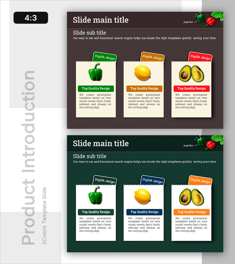 주요 식재료 구성을 시각화한 클러스터 다이어그램