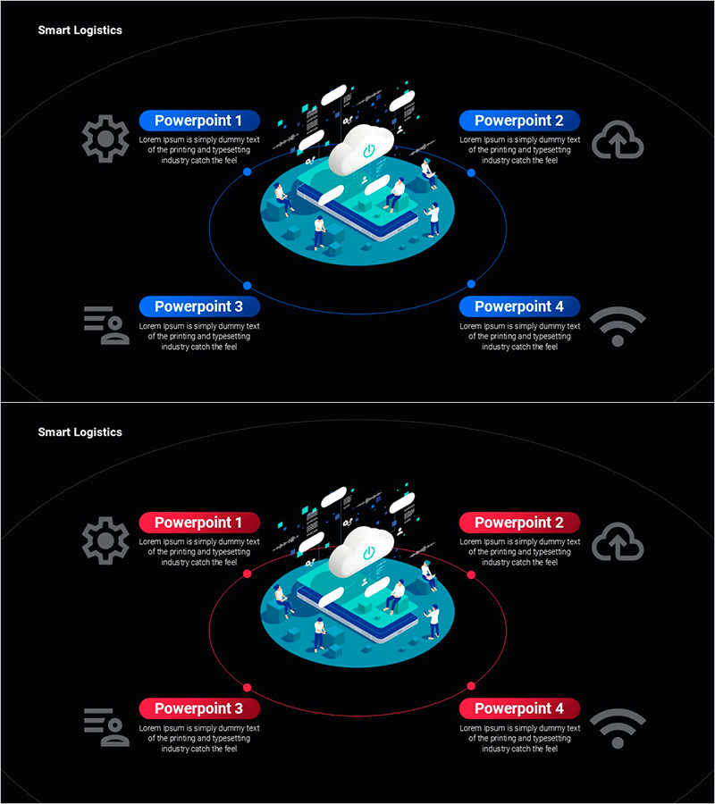 스마트 물류 네트워크 효과 – 혁신적인 서비스 운영 방안