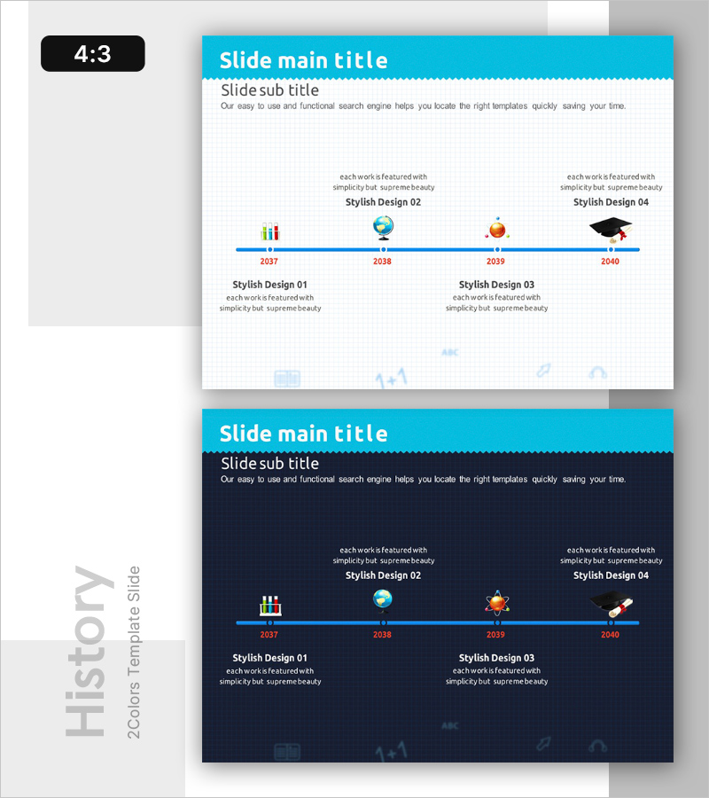 교육 연혁 연결 다이어그램 – 사업 관리의 핵심