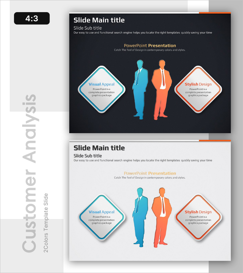 두 사람의 관점에서 본 비즈니스 인사이트