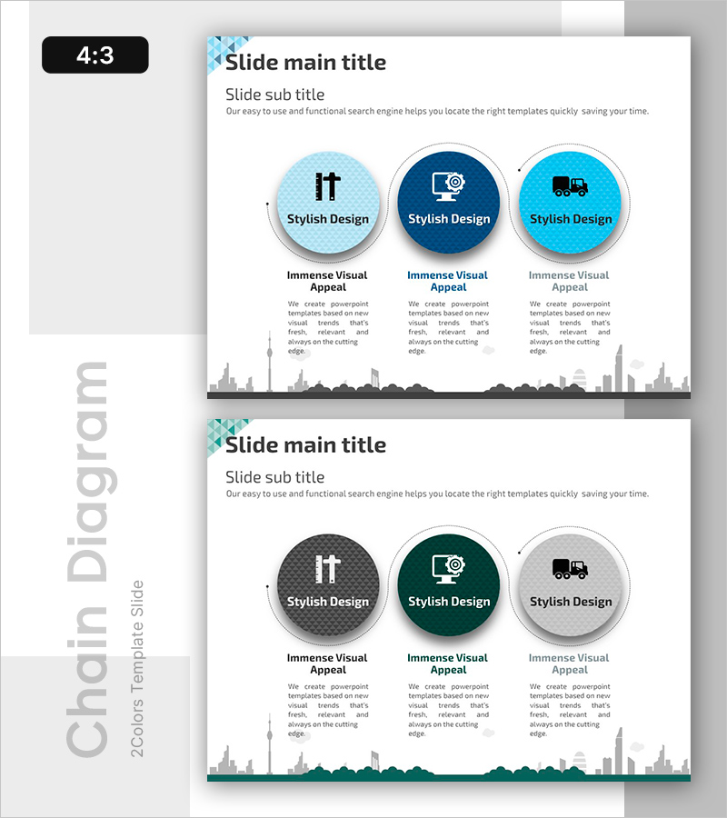 시공 기술 연결 다이어그램 – 제품/서비스 소개